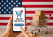 Online shopping in US