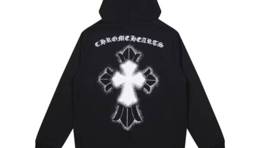 Chrome Hearts Hoodie High-Quality Cotton and Fabric