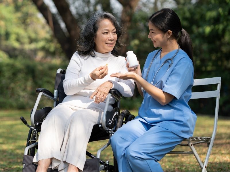 ndis community nursing