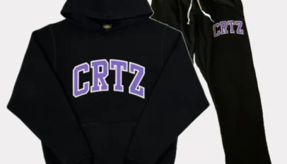 Crtz Black Set