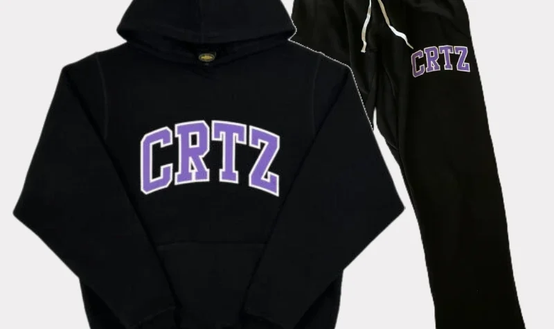 Crtz Black Set