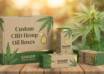 Custom CBD Hemp Oil Boxes in uk