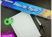 Custom Freezer Paper