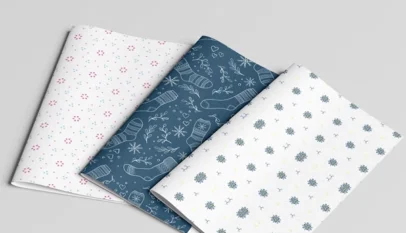 Custom Wrapping Paper