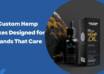Custom Hemp Boxes