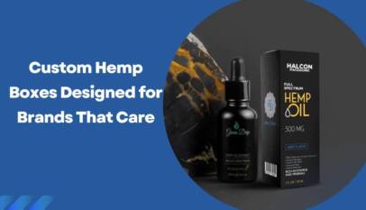 Custom Hemp Boxes
