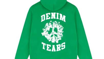 Denim Tears Clothing: A Cultural Movement Woven in Fabric