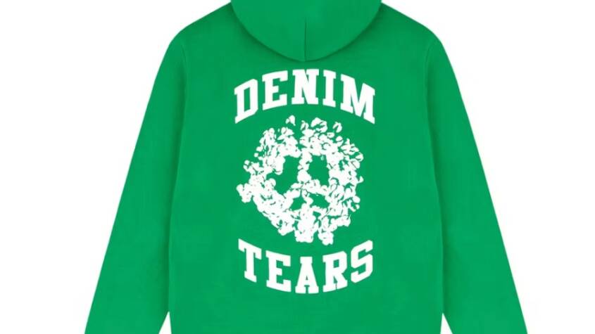 Denim Tears Clothing: A Cultural Movement Woven in Fabric