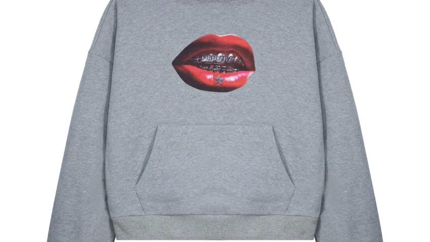 Deputy Department Hoodie: Where Street Authority Meets Everyday Comfort