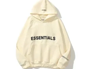 You Should essential clothing Shop at hoodie Official Store