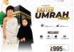 UK Pilgrims’ Guide to Easter Umrah: Packages, Flights & Accommodation
