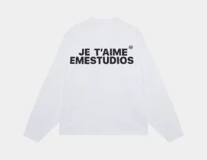Eme Studios Camisetas Manga Larga