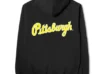 Eric Emanuel Pittsburgh Pirates Hoodie