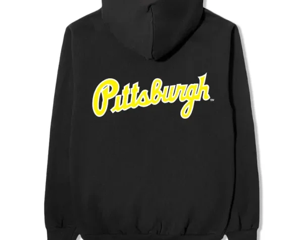 Eric Emanuel Pittsburgh Pirates Hoodie