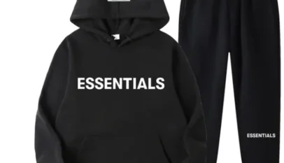 Essentials Hoodie
