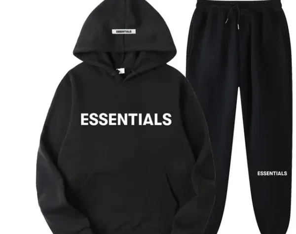 Essentials Hoodie