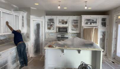 Expert Cabinet Painting Contractors Florida