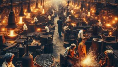 Forging Company in India