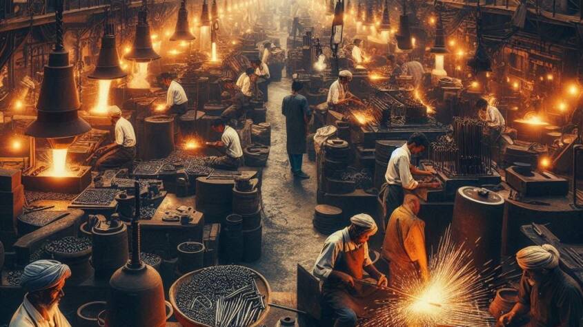 Forging Company in India