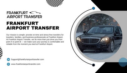 Frankfurt Airport Pre-Booked Pickup
