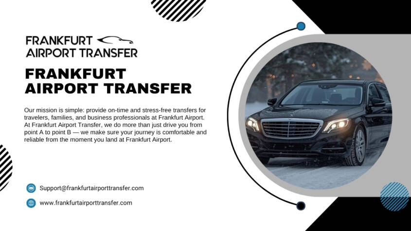 Frankfurt Airport Pre-Booked Pickup