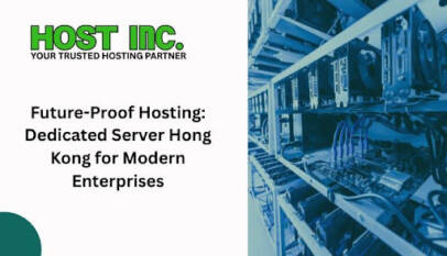 Dedicated Server in Hong Kong
