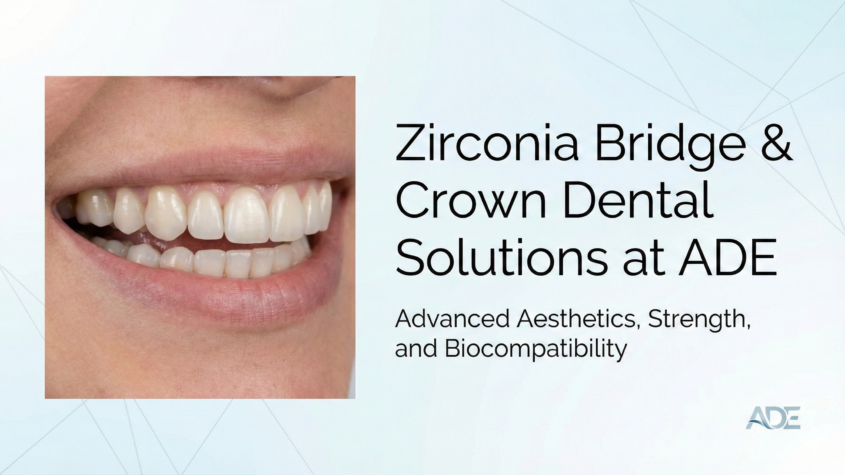 zirconia-based dental solutions