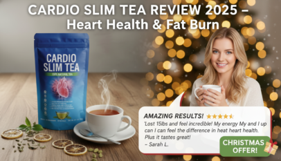 cardio slim tea