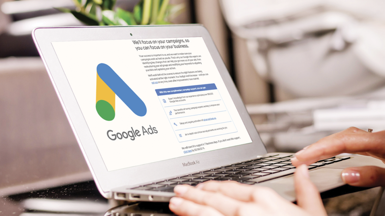 Google Ads Services