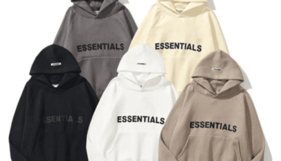 Essentials Hoodie