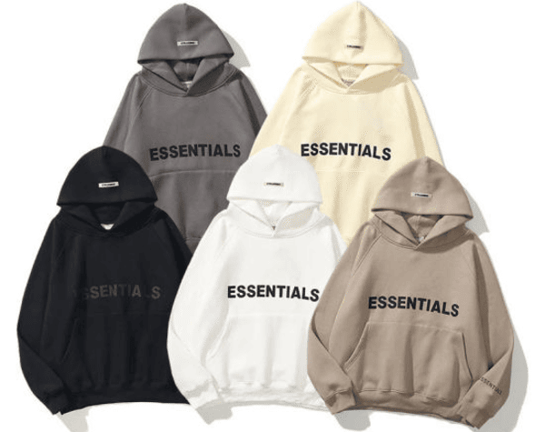 Essentials Hoodie