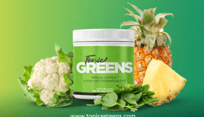 TonicGreens 2025 | Your Daily Superfood Wellness Ally
