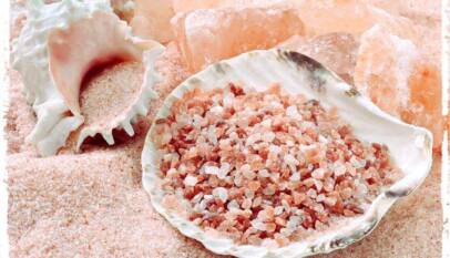 Himalayan Pink Salt