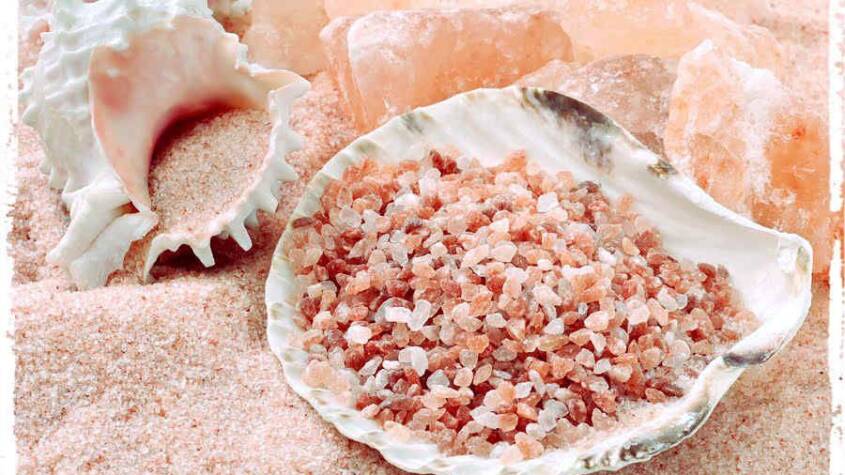 Himalayan Pink Salt