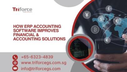 How ERP Accounting Software Improves Financial & Accounting Solutions