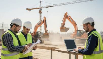 How Will AI Affect Construction
