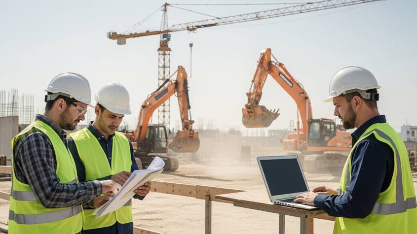 How Will AI Affect Construction