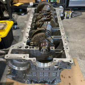 n54 engine rebuild cost