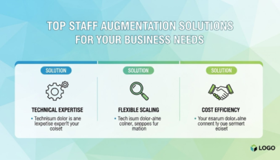 IT staff augmentation company