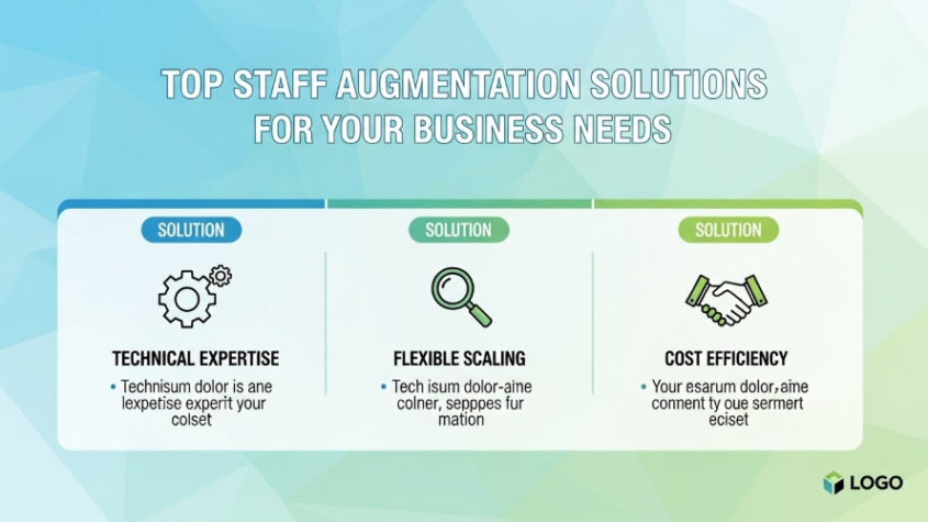 IT staff augmentation company