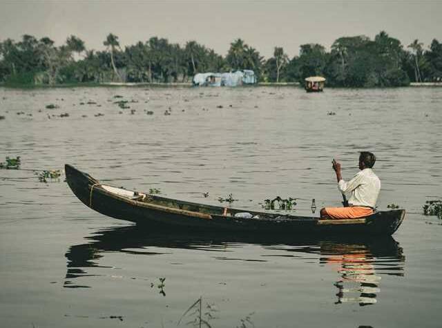 Kerala backwaters trips
