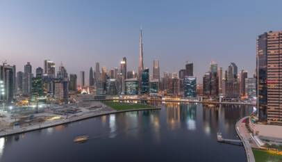 dubai hills estates lenest properties