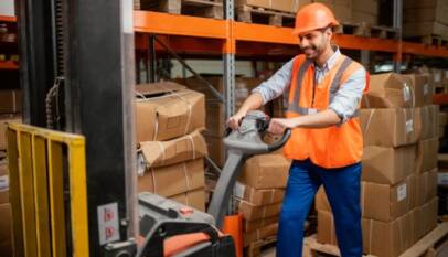 Material handling and automation