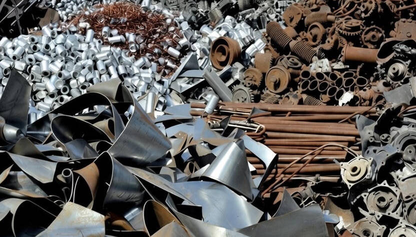 Metal Scrap Suppliers