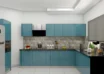 Best Modular Kitchen Cabinets
