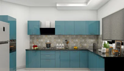 Best Modular Kitchen Cabinets
