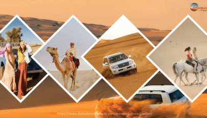 Morning Desert Safari dubai
