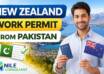 New Zealand Work Permit in Pakistan: Full Guide