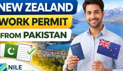 New Zealand Work Permit in Pakistan: Full Guide