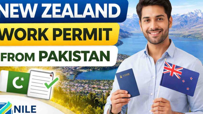 New Zealand Work Permit in Pakistan: Full Guide